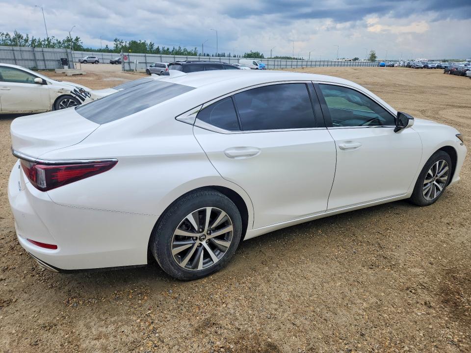 Aukcja sprzedaży 2019 Lexus Es, vin: 58ABZ1B18KU008647, numer aukcji: 57837966