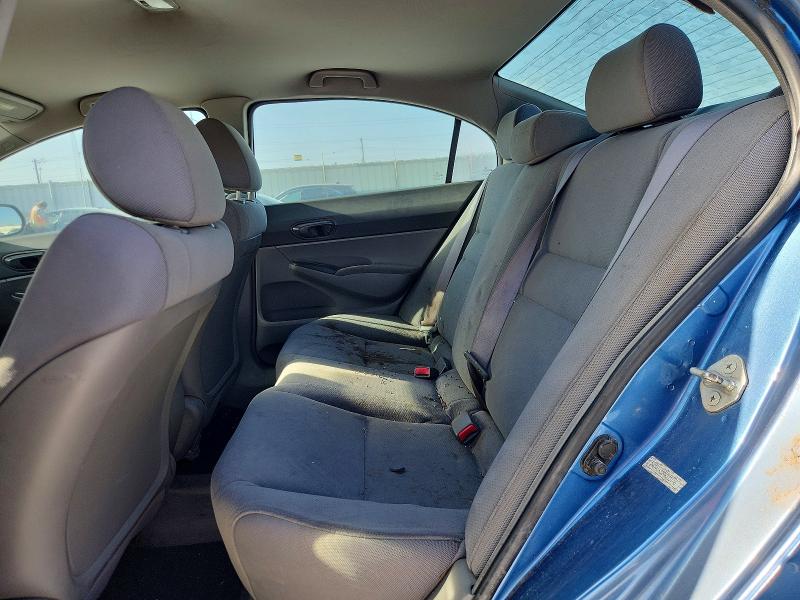 Aukcja sprzedaży 2009 Honda Civic, vin: 2HGFA16329H333146, numer aukcji: 59184636