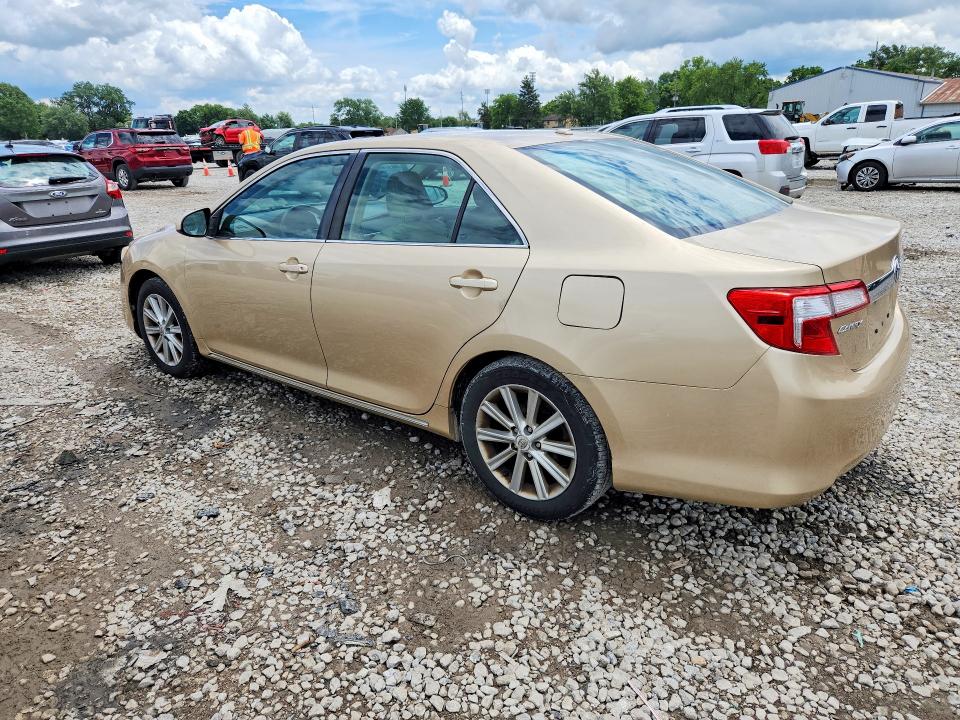 Продажа на аукционе авто 2012 Toyota Camry, vin: 4T1BK1FK2CU007235, номер лота: 57360906