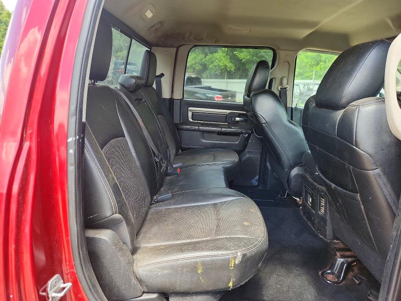 Продаж на аукціоні авто 2013 Ram 1500, vin: 1C6RR7MT9DS614041, номер лоту: 56762366