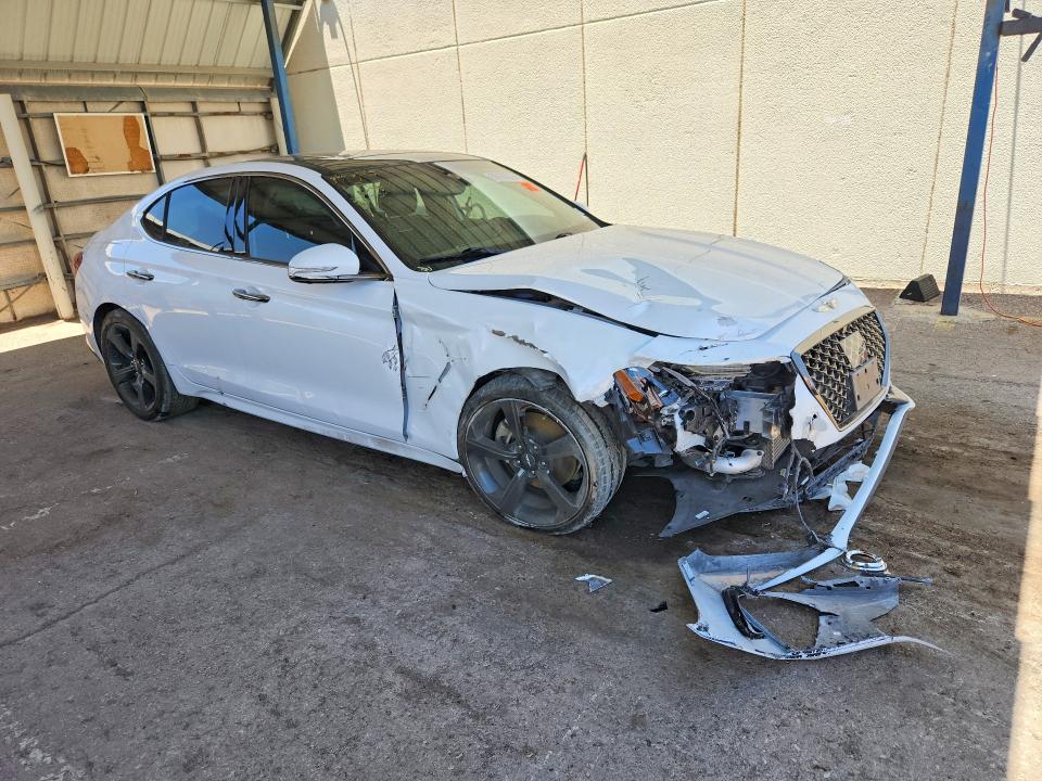 Aukcja sprzedaży 2019 Hyundai Genesis, vin: KMTG44LA8KU022078, numer aukcji: 59163026