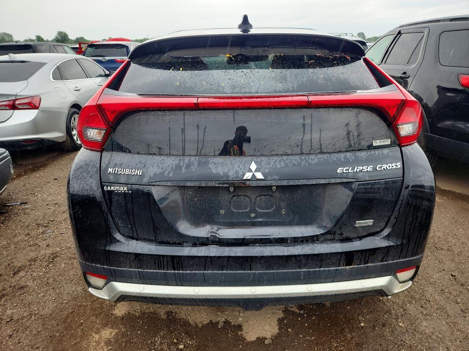 Продаж на аукціоні авто 2018 Mitsubishi Eclipse Cross, vin: JA4AT4AA3JZ043913, номер лоту: 55818566