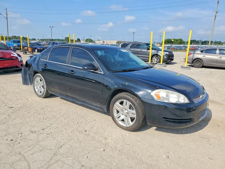 59057586 :رقم المزاد ، 2G1WB5E38D1115758 vin ، 2013 Chevrolet Impala مزاد بيع