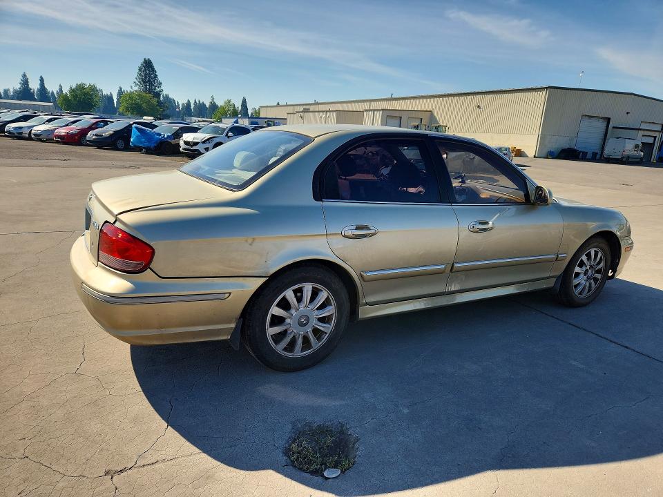 Продажа на аукционе авто 2004 Hyundai Sonata, vin: KMHWF35H24A932978, номер лота: 57032386
