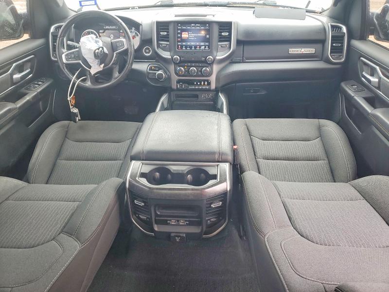Aukcja sprzedaży 2021 Ram 1500, vin: 1C6RREFT4MN575505, numer aukcji: 57598946