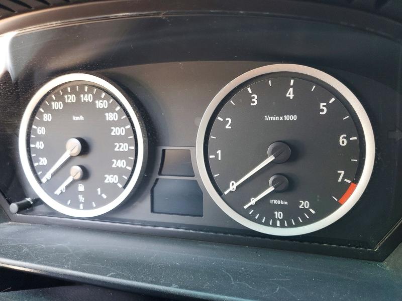 Продажа на аукционе авто 2006 Bmw 530, vin: WBANN735X6CN00002, номер лота: 56126676