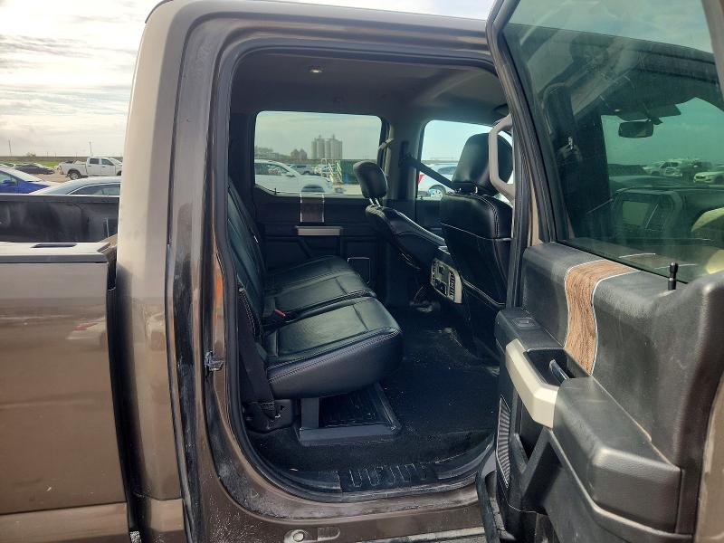 Продаж на аукціоні авто 2017 Ford F250, vin: 1FT7W2B69HEF37054, номер лоту: 58011016