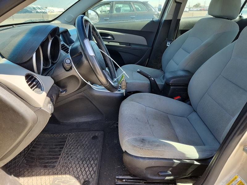 Aukcja sprzedaży 2014 Chevrolet Cruze, vin: 1G1PC5SB2E7212441, numer aukcji: 57168606