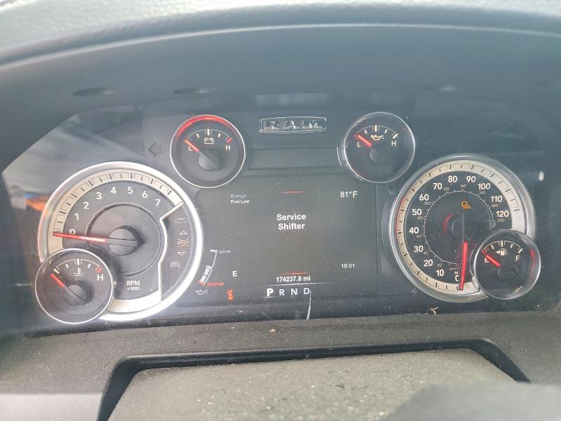 Продажа на аукционе авто 2018 Ram 1500, vin: 1C6RR7MT4JS242992, номер лота: 57481416