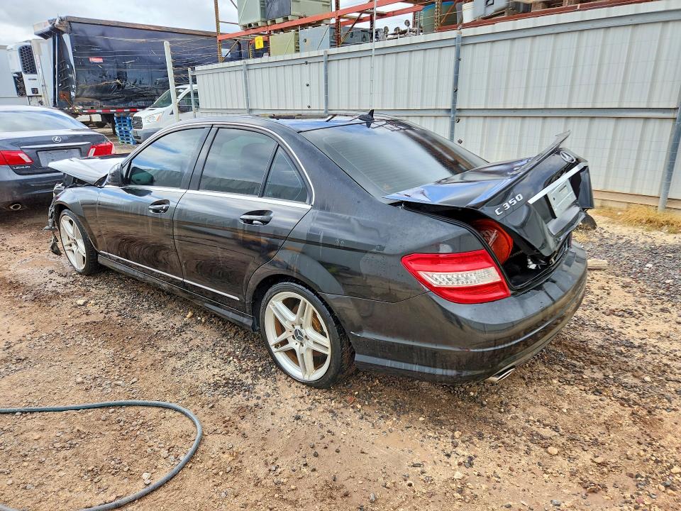Продаж на аукціоні авто 2008 Mercedes-benz C, vin: WDDGF56X48F069285, номер лоту: 59233696