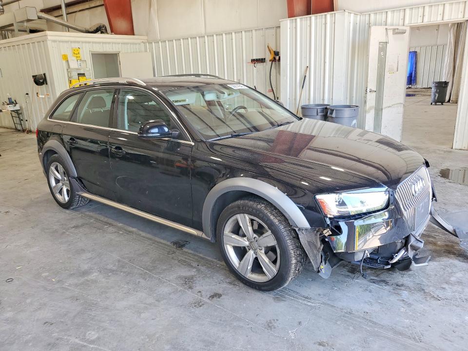 2014 Audi A4 Allroad მანქანა იყიდება აუქციონზე, vin: WA1UFAFL8EA028051, აუქციონის ნომერი: 56814546