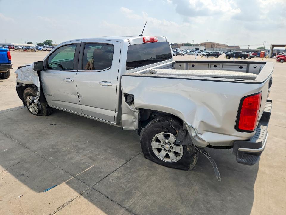 2018 Chevrolet Colorado მანქანა იყიდება აუქციონზე, vin: 1GCGSBEN6J1144821, აუქციონის ნომერი: 58115126