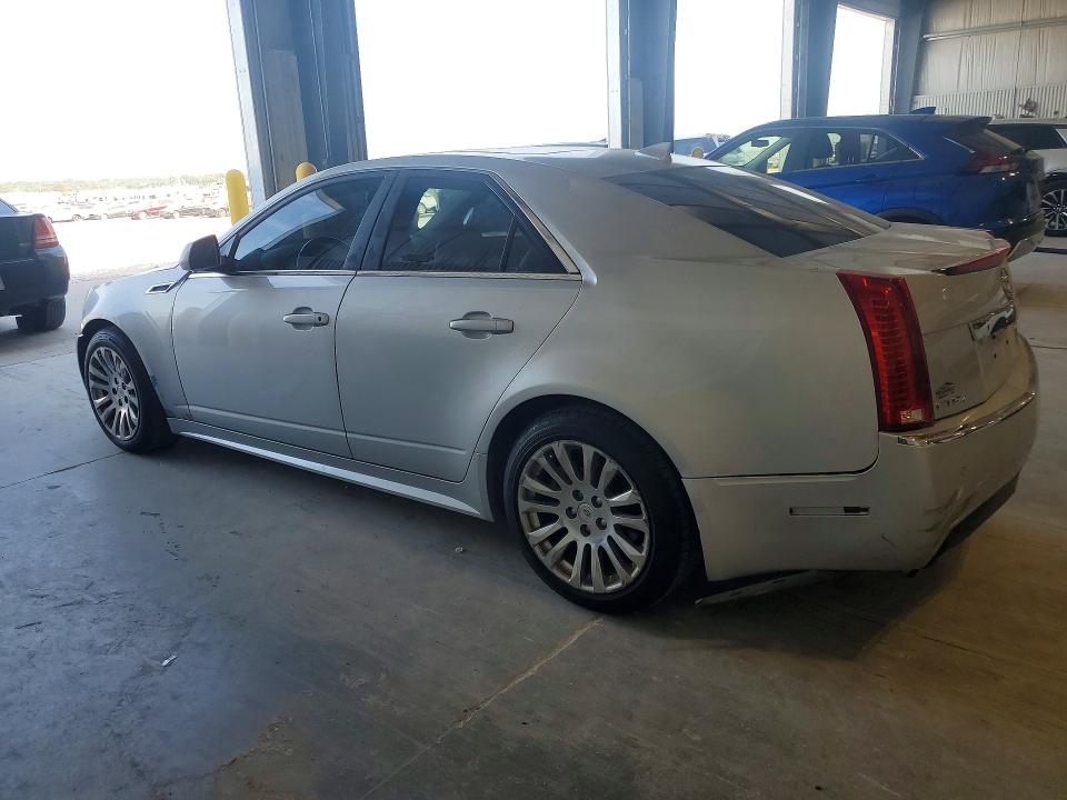59074436 :رقم المزاد ، 1G6DS5E39D0159412 vin ، 2013 Cadillac Cts مزاد بيع