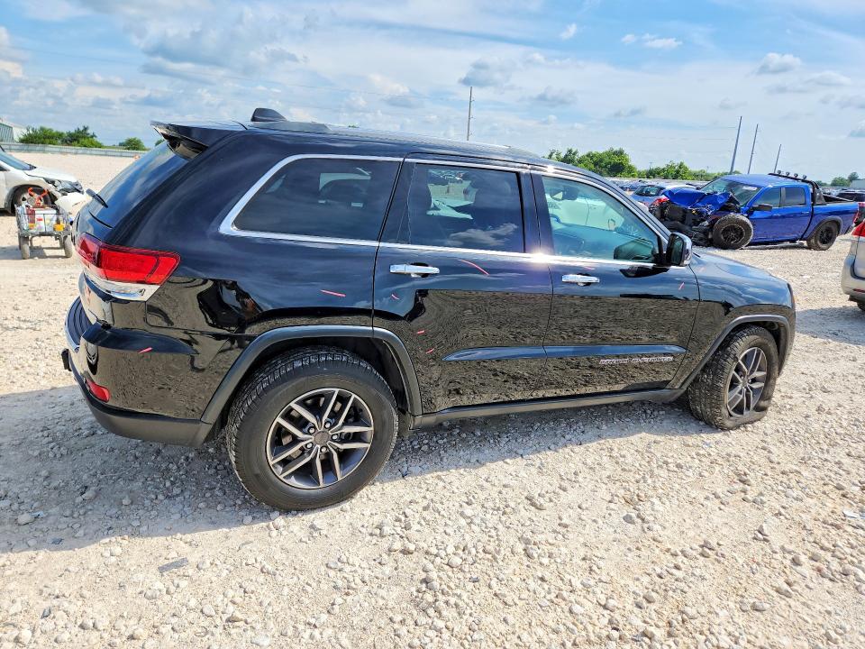 Продаж на аукціоні авто 2021 Jeep Grand Cherokee, vin: 1C4RJFBG8MC512529, номер лоту: 55943866