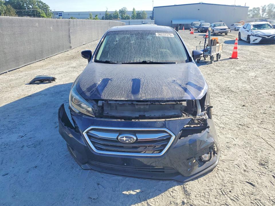2018 Subaru Legacy მანქანა იყიდება აუქციონზე, vin: 4S3BNAH60J3031807, აუქციონის ნომერი: 56232376