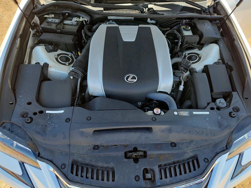 Продажа на аукционе авто 2018 Lexus Gs 350, vin: JTHCZ1BL4JA008645, номер лота: 55325186
