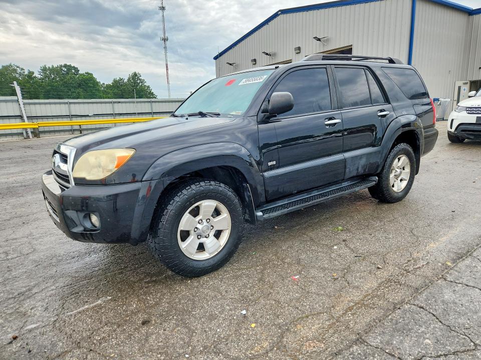 Auction sale of the 2008 Toyota 4runner, vin: JTEZU14R18K021395, lot number: 58455836