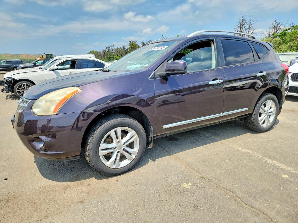 Aukcja sprzedaży 2012 Nissan Rogue, vin: JN8AS5MV5CW414169, numer aukcji: 56786776