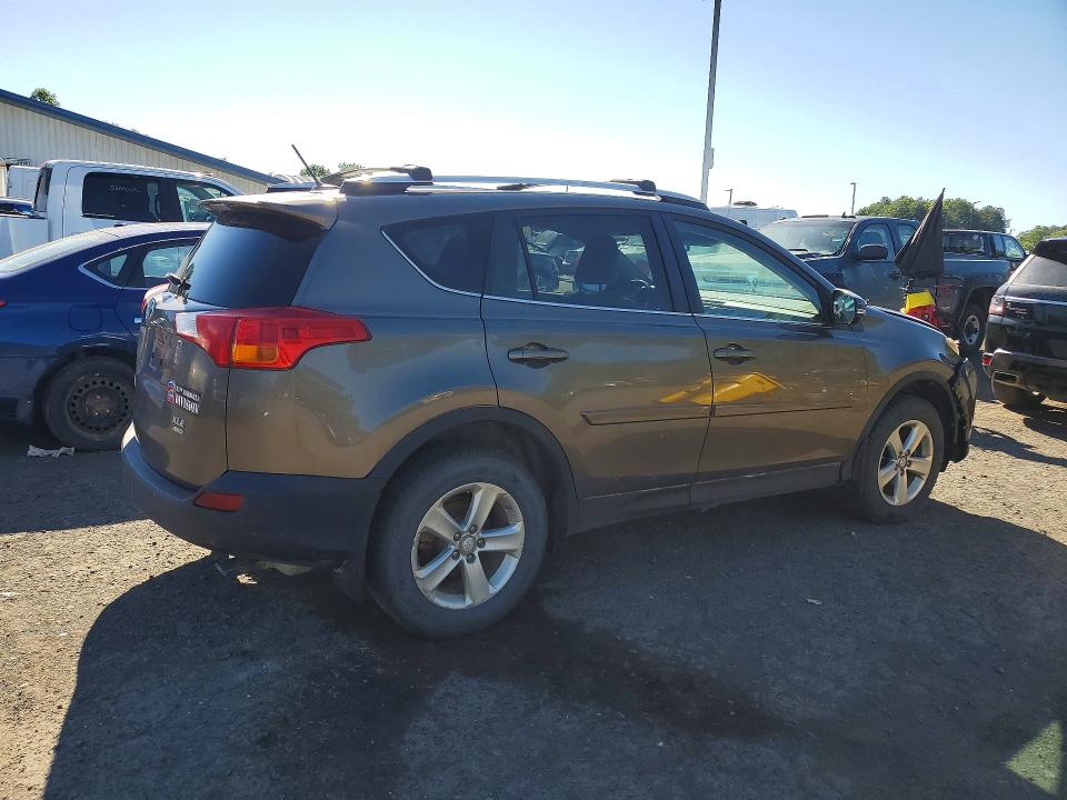 Aukcja sprzedaży 2014 Toyota Rav4, vin: 2T3RFREVXEW165345, numer aukcji: 55780106