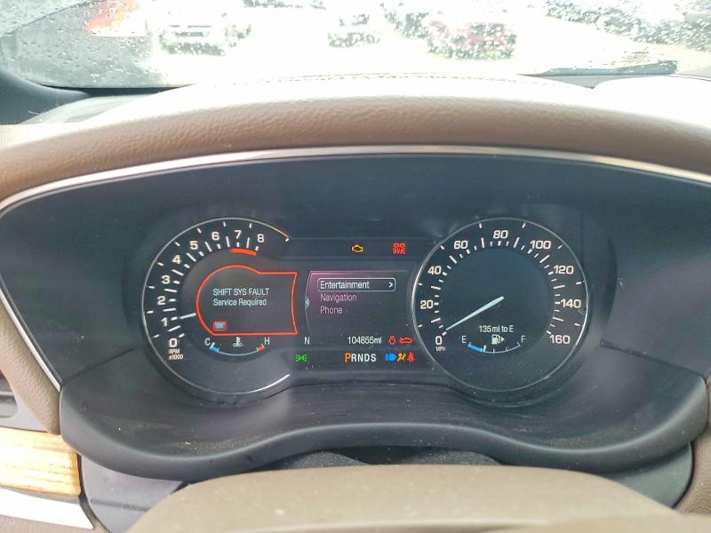 2016 Lincoln Mkc მანქანა იყიდება აუქციონზე, vin: 5LMCJ3D96GUJ30008, აუქციონის ნომერი: 51098656