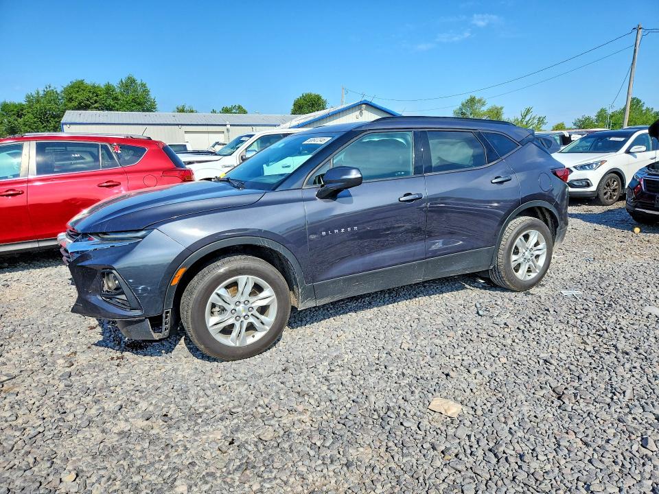 Aukcja sprzedaży 2021 Chevrolet Blazer, vin: 3GNKBHRS2MS542129, numer aukcji: 58647346