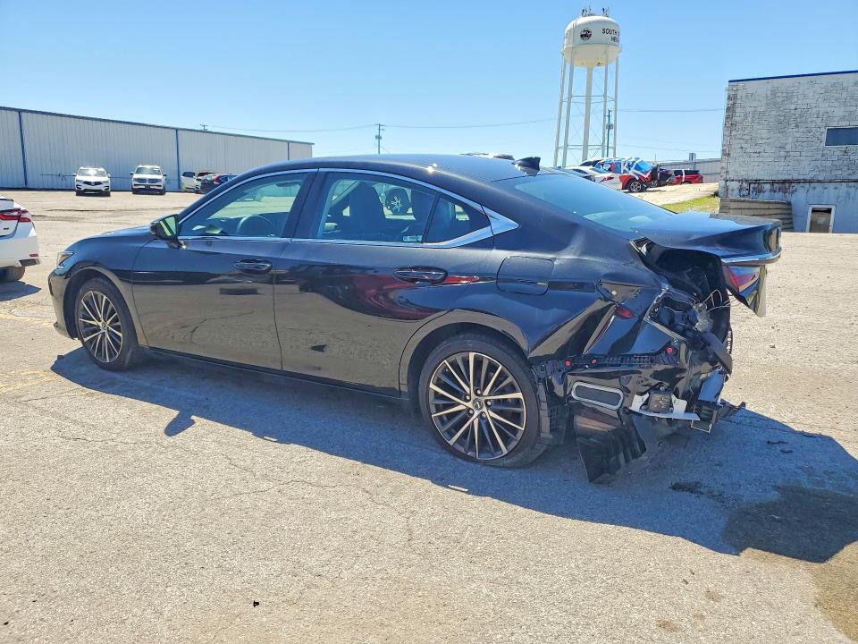 2023 Lexus Es 350 მანქანა იყიდება აუქციონზე, vin: 58ADZ1B11PU140553, აუქციონის ნომერი: 58119986