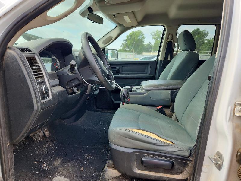 Aukcja sprzedaży 2015 Ram 1500, vin: 1C6RR6FT4FS591715, numer aukcji: 58932386