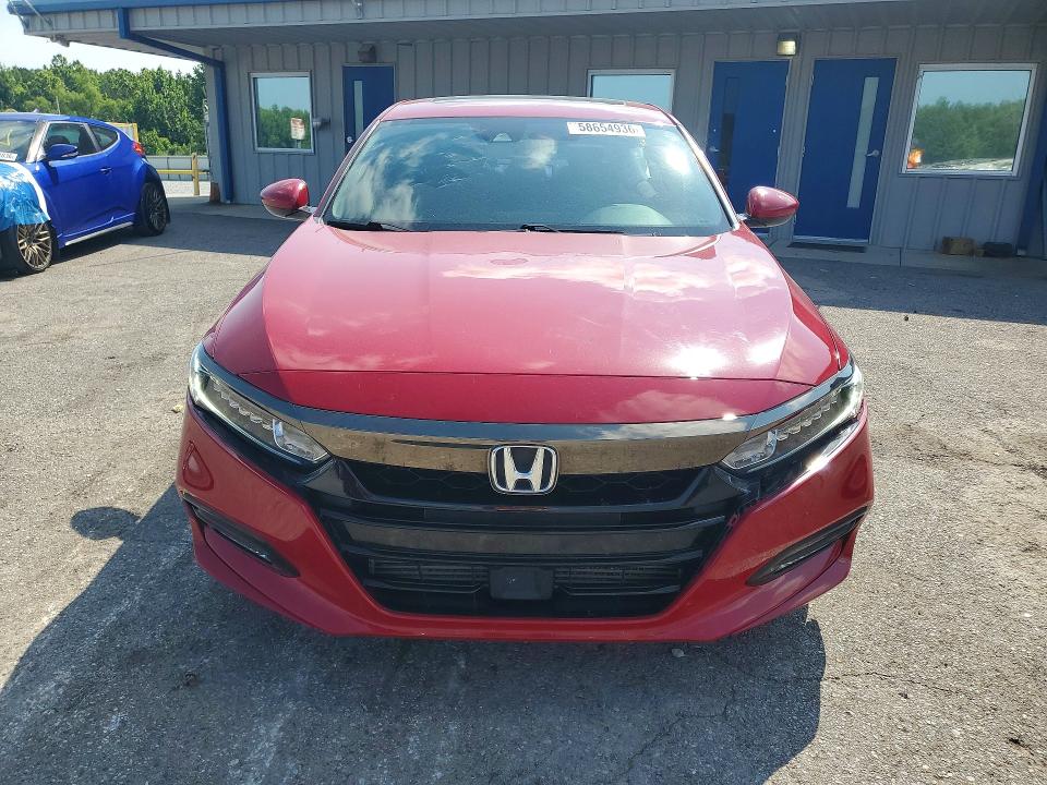 Aukcja sprzedaży 2020 Honda Accord, vin: 1HGCV2F35LA003875, numer aukcji: 58654936