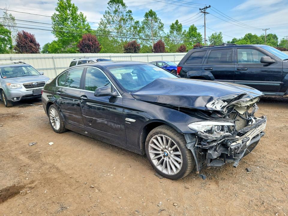 Продажа на аукционе авто 2011 Bmw 535, vin: WBAFU7C57BC875301, номер лота: 57002296