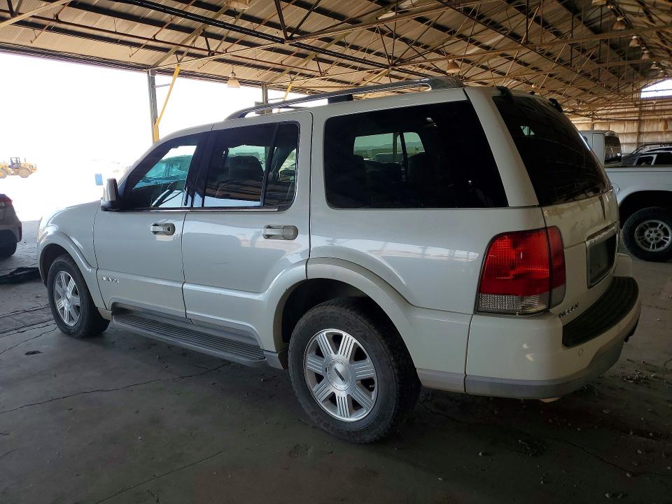 Продаж на аукціоні авто 2004 Lincoln Aviator, vin: 5LMEU88H04ZJ19583, номер лоту: 57442686