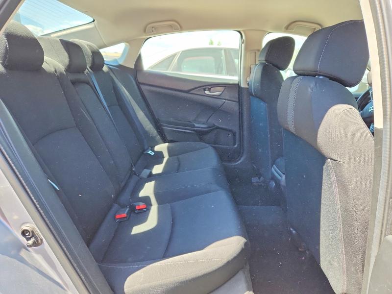55046936 :رقم المزاد ، 2HGFC2F62JH014490 vin ، 2018 Honda Civic مزاد بيع
