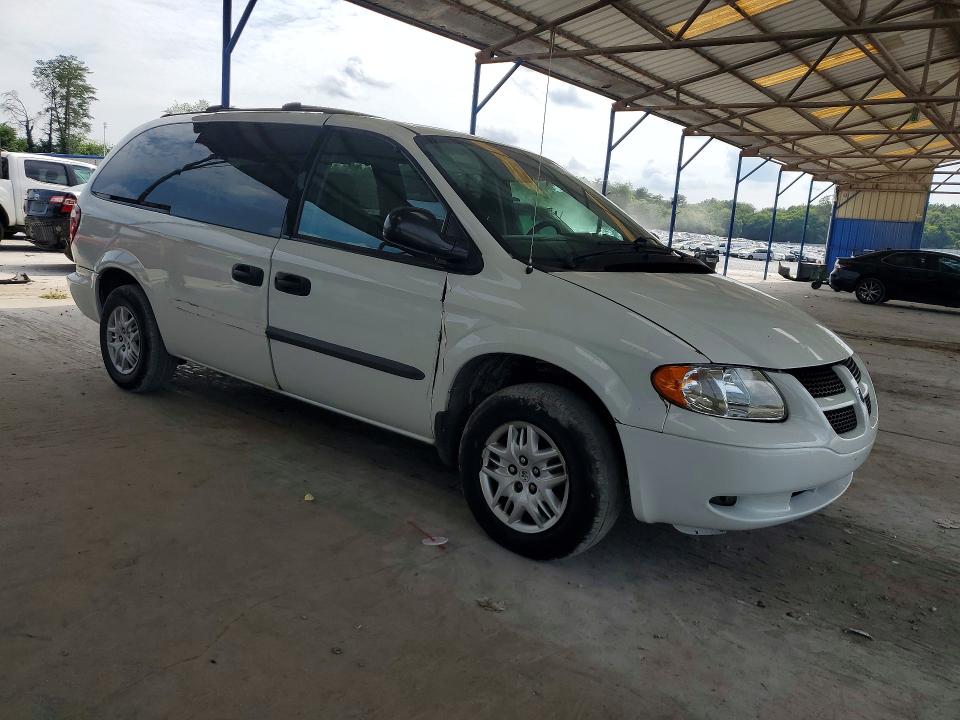 2004 Dodge Grand Caravan მანქანა იყიდება აუქციონზე, vin: 1D4GP24R44B563354, აუქციონის ნომერი: 58713786