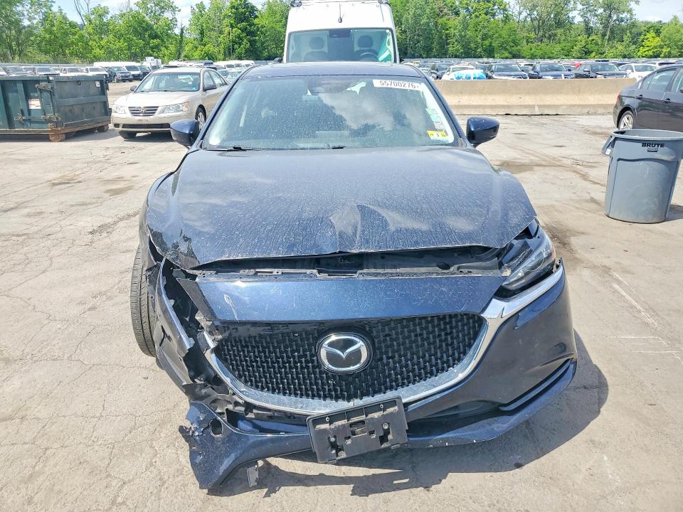 Продаж на аукціоні авто 2018 Mazda 6, vin: JM1GL1TY2J1319599, номер лоту: 55700276