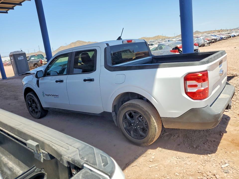 2024 Ford Maverick მანქანა იყიდება აუქციონზე, vin: 3FTTW8J92RRB36215, აუქციონის ნომერი: 58071726