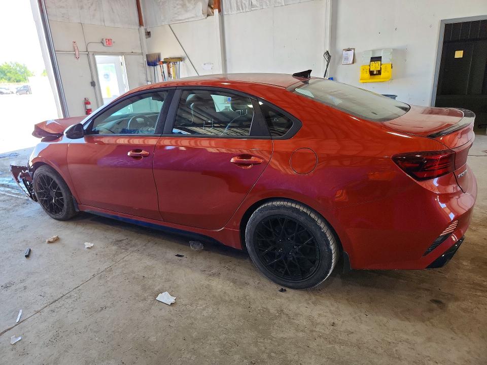 Продаж на аукціоні авто 2023 Kia Forte, vin: 3KPF54AD4PE549190, номер лоту: 55593416