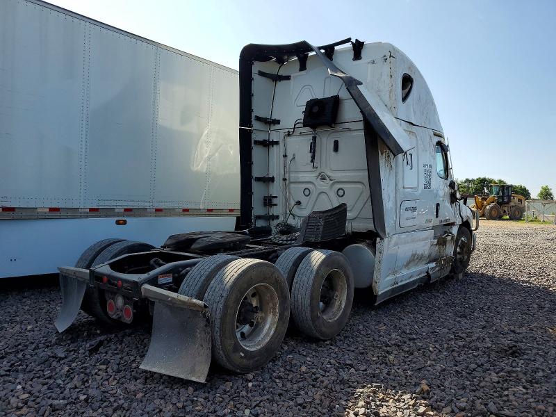 2023 Freightliner Cascadia 126 მანქანა იყიდება აუქციონზე, vin: 1FUJHHDR6PLUK7821, აუქციონის ნომერი: 56180096