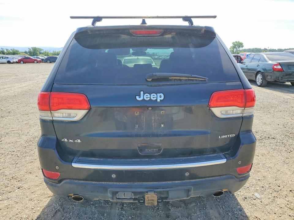 Auction sale of the 2014 Jeep Grand Cherokee, vin: 1C4RJFBG5EC121422, lot number: 55777806