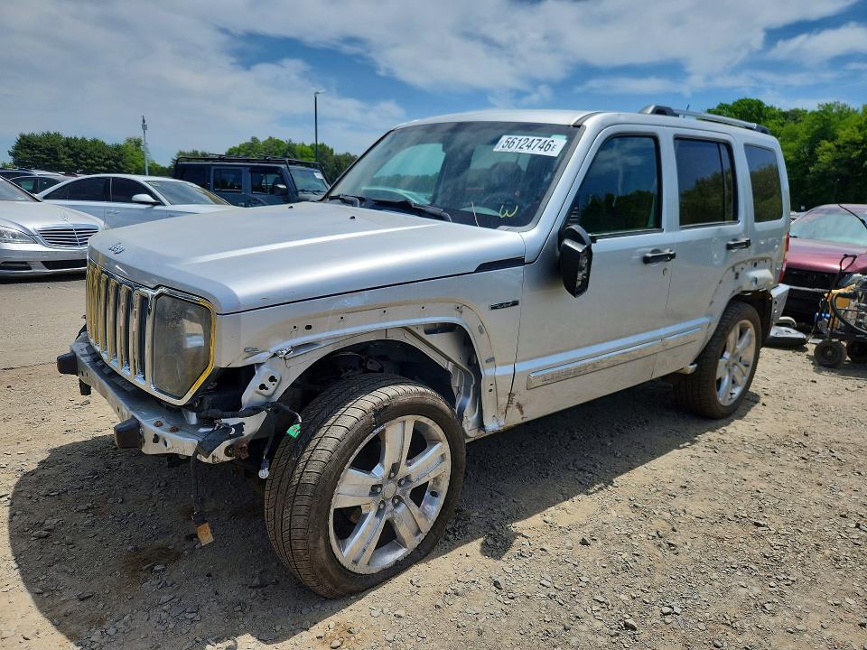 Aukcja sprzedaży 2012 Jeep Liberty, vin: 1C4PJMFK3CW214929, numer aukcji: 56124746