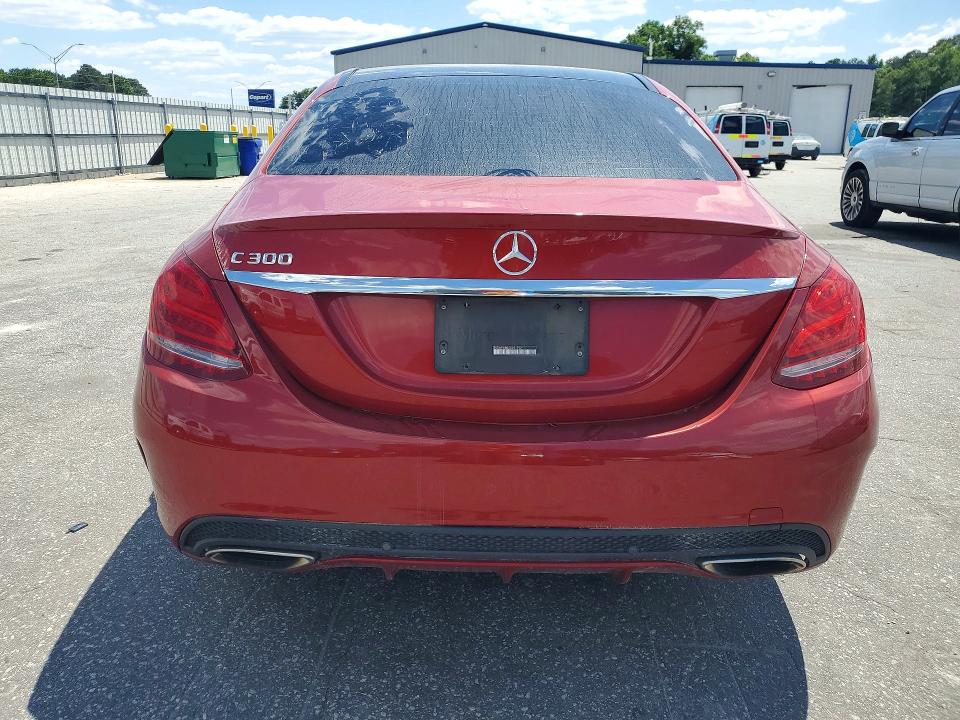 Продажа на аукционе авто 2016 Mercedes-benz C, vin: 55SWF4JB0GU101792, номер лота: 55918566