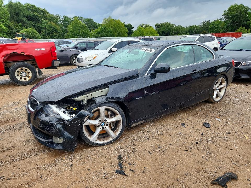 Продаж на аукціоні авто 2011 Bmw 335, vin: WBADX7C51BE579094, номер лоту: 56400746