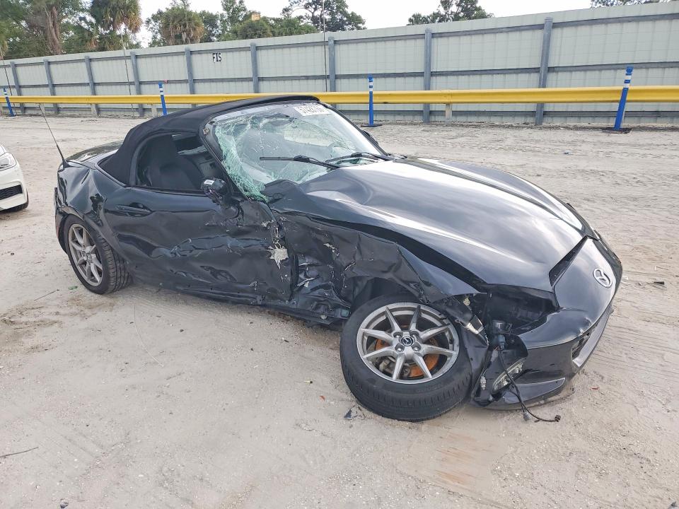 2016 Mazda Mx-5 Miata მანქანა იყიდება აუქციონზე, vin: JM1NDAB74G0101403, აუქციონის ნომერი: 57428766