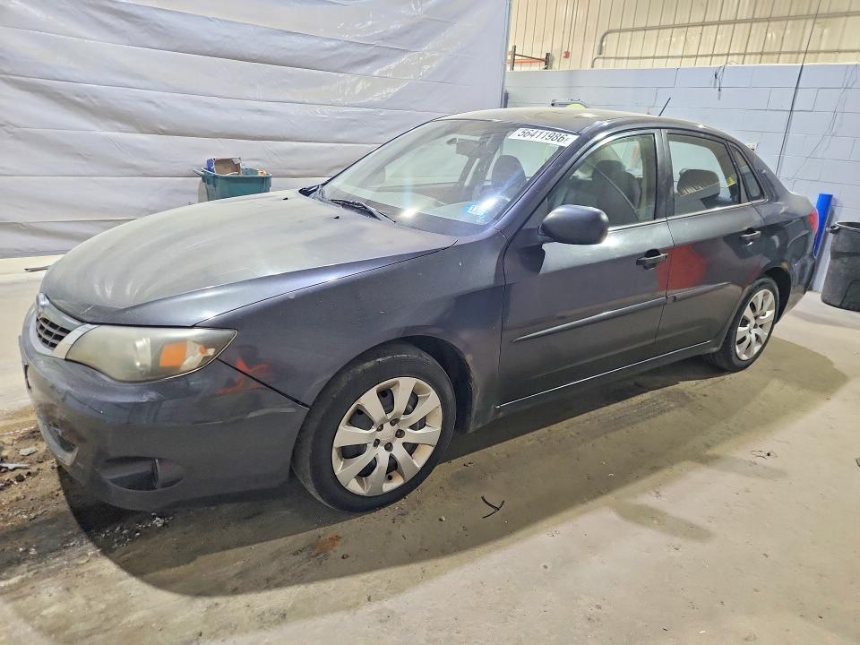 Продажа на аукционе авто 2008 Subaru Impreza, vin: JF1GE61688H526207, номер лота: 56411986
