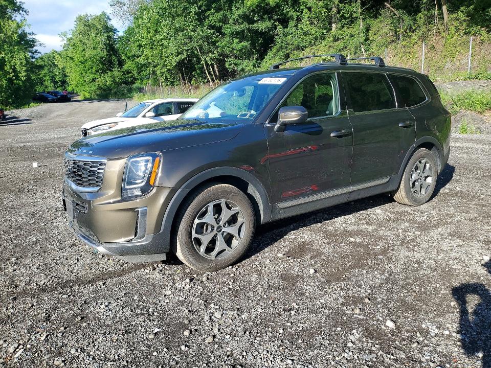 Продажа на аукционе авто 2021 Kia Telluride, vin: 5XYP3DHC5MG132506, номер лота: 56702126