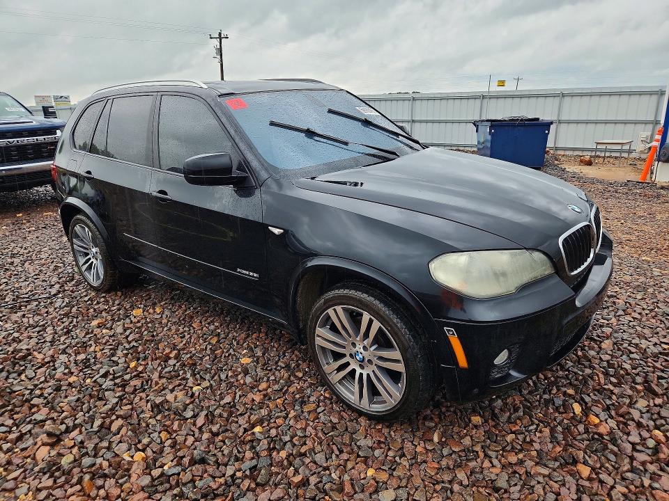 Aukcja sprzedaży 2011 Bmw X5, vin: 5UXZV4C54BL415166, numer aukcji: 59188456