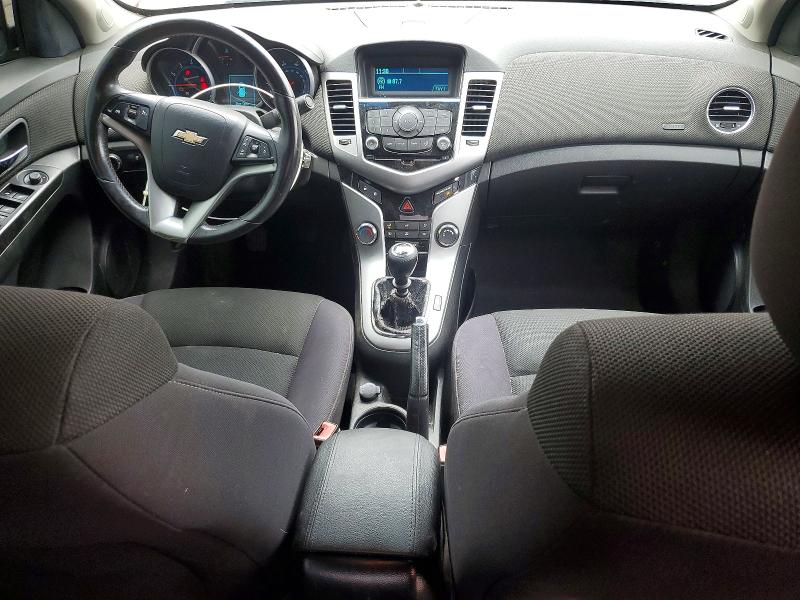 55770156 :رقم المزاد ، 1G1PK5SCXC7318726 vin ، 2012 Chevrolet Cruze مزاد بيع