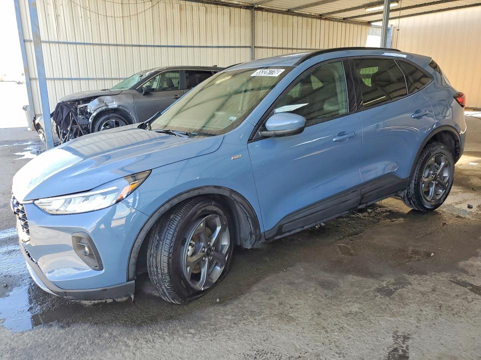 Продажа на аукционе авто 2025 Ford Escape, vin: 1FMCU9NA9SUA86004, номер лота: 55326776