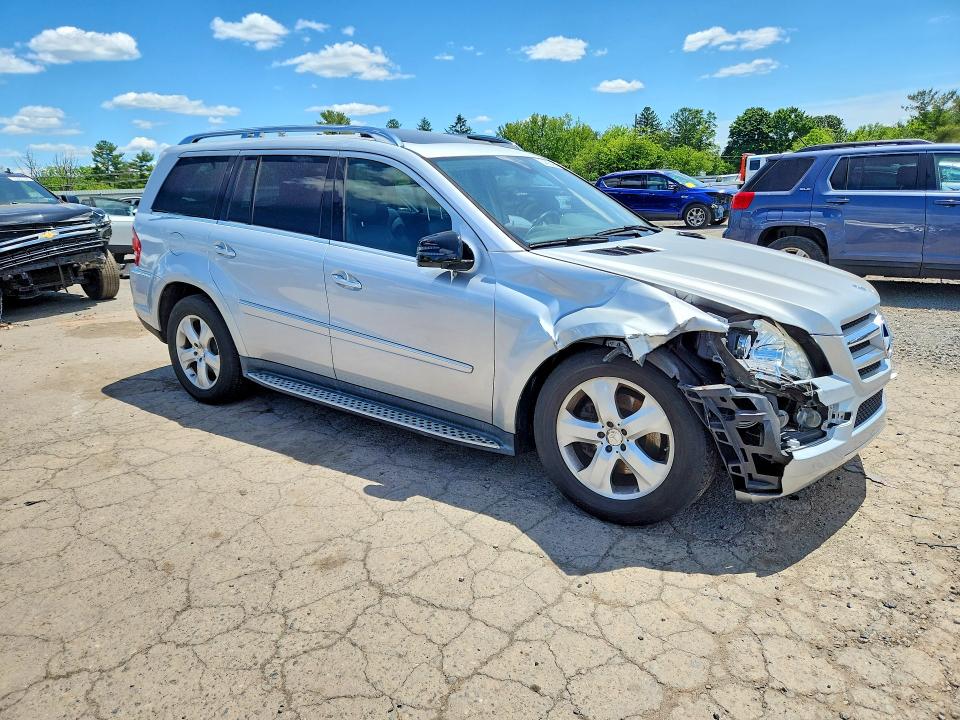 Продаж на аукціоні авто 2010 Mercedes-benz Gl, vin: 4JGBF7BE3AA579405, номер лоту: 54462436