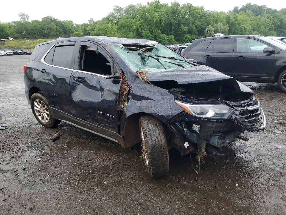 57089916 :رقم المزاد ، 3GNAXTEV1MS103567 vin ، 2021 Chevrolet Equinox مزاد بيع