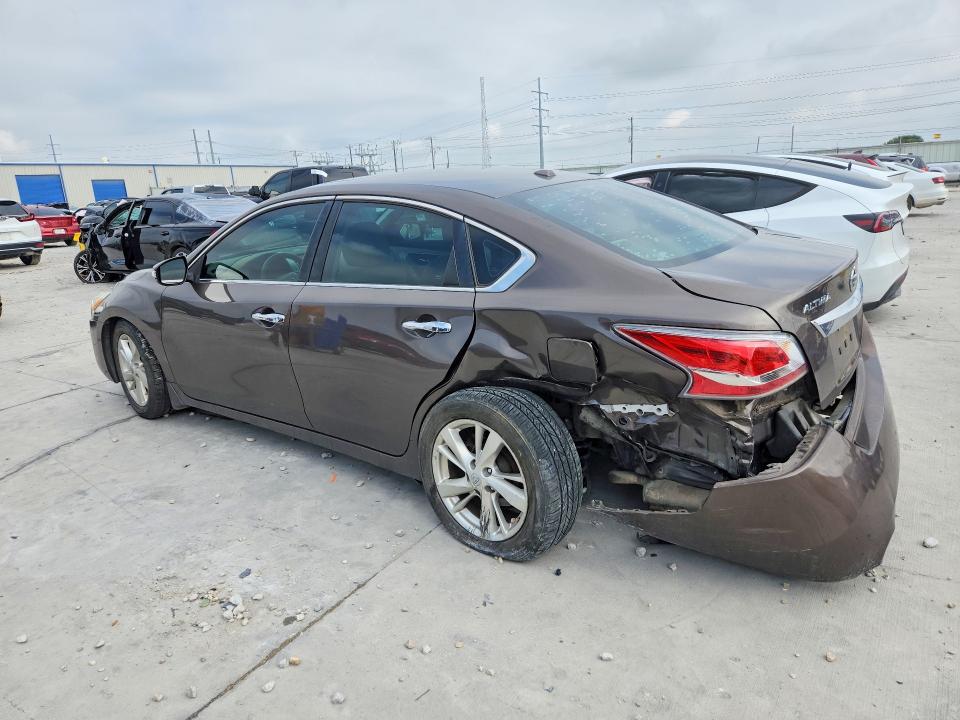 Aukcja sprzedaży 2015 Nissan Altima, vin: 1N4AL3AP2FN355570, numer aukcji: 58077076