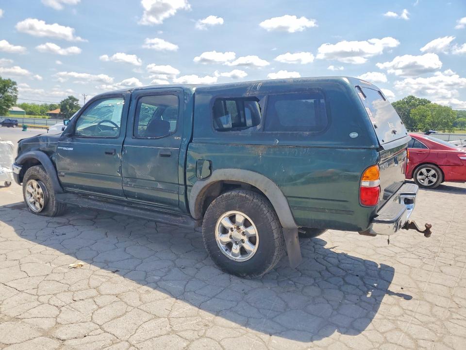 Aukcja sprzedaży 2001 Toyota Tacoma, vin: 5TEGN92N21Z733763, numer aukcji: 57759386